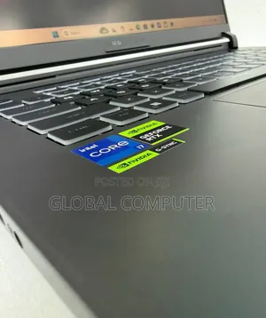 New Laptop Asus ROG Strix G15 16GB Intel Core i7 SSD 1T