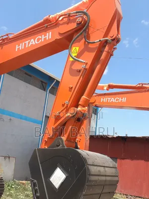 Hitachi 2026 Excavator for Sale Cash/Bank