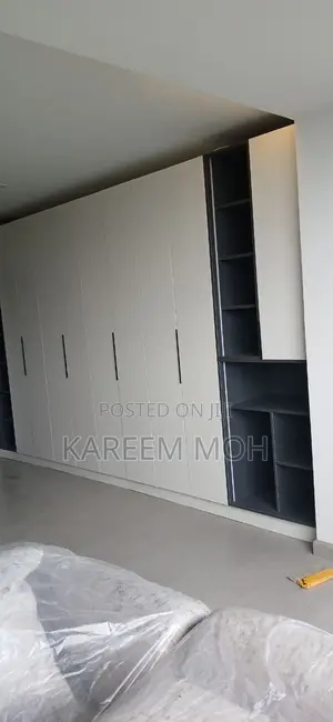 Wall to Wall Closet