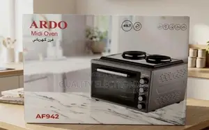 Ardo Mini Oven 45l Made in Turkey