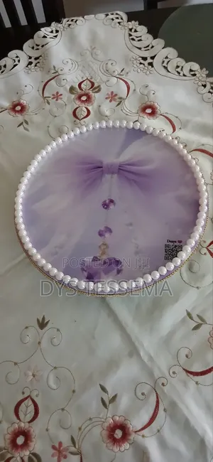 ለ ረከቦትና ሰርቪስ የሚያገለግሉ እቃዎች