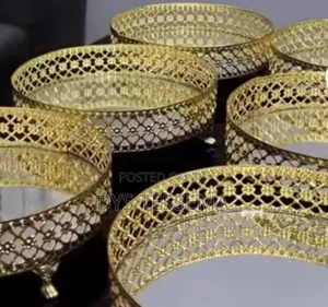 ለ ረከቦትና ሰርቪስ የሚያገለግሉ እቃዎች