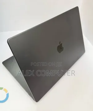 New Apple MacBook Pro 2023 M3 Pro 16-inch 18GB Apple M3 Pro SSD 512GB