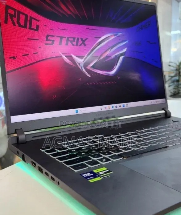 New Laptop Asus ROG Strix G17 32GB Intel Core Ultra 9 SSD 2T