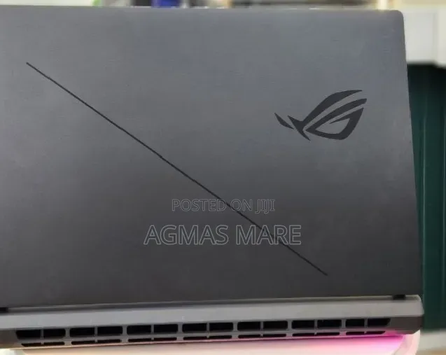 New Laptop Asus ROG Strix G17 32GB Intel Core Ultra 9 SSD 2T