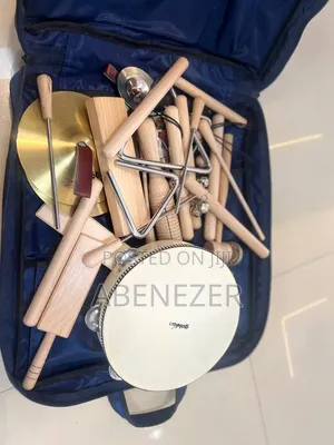 Percussion Tools