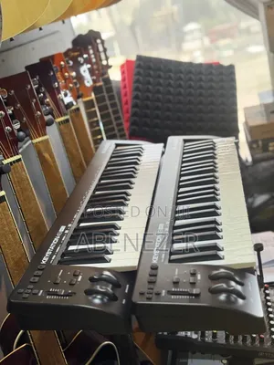 M Audio Mk3 49 Keystation Keyboard