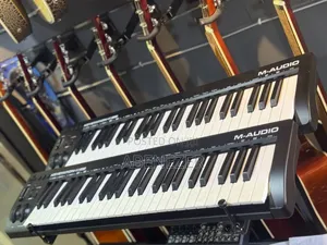 M Audio Mk3 49 Keystation Keyboard