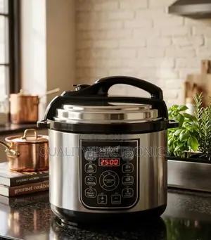 Sanford Digital Pressure Cooker