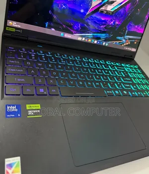 New Laptop Acer Predator Helios Neo 16 32GB Intel Core Ultra 9 SSD 1T
