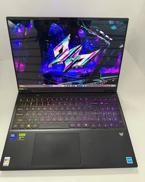 New Laptop Acer Predator Helios Neo 16 32GB Intel Core Ultra 9 SSD 1T