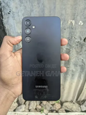 Samsung Galaxy A05s 128 GB Black