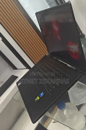 New Laptop Asus ROG Zephyrus G15 16GB Intel Core i7 SSD 512GB