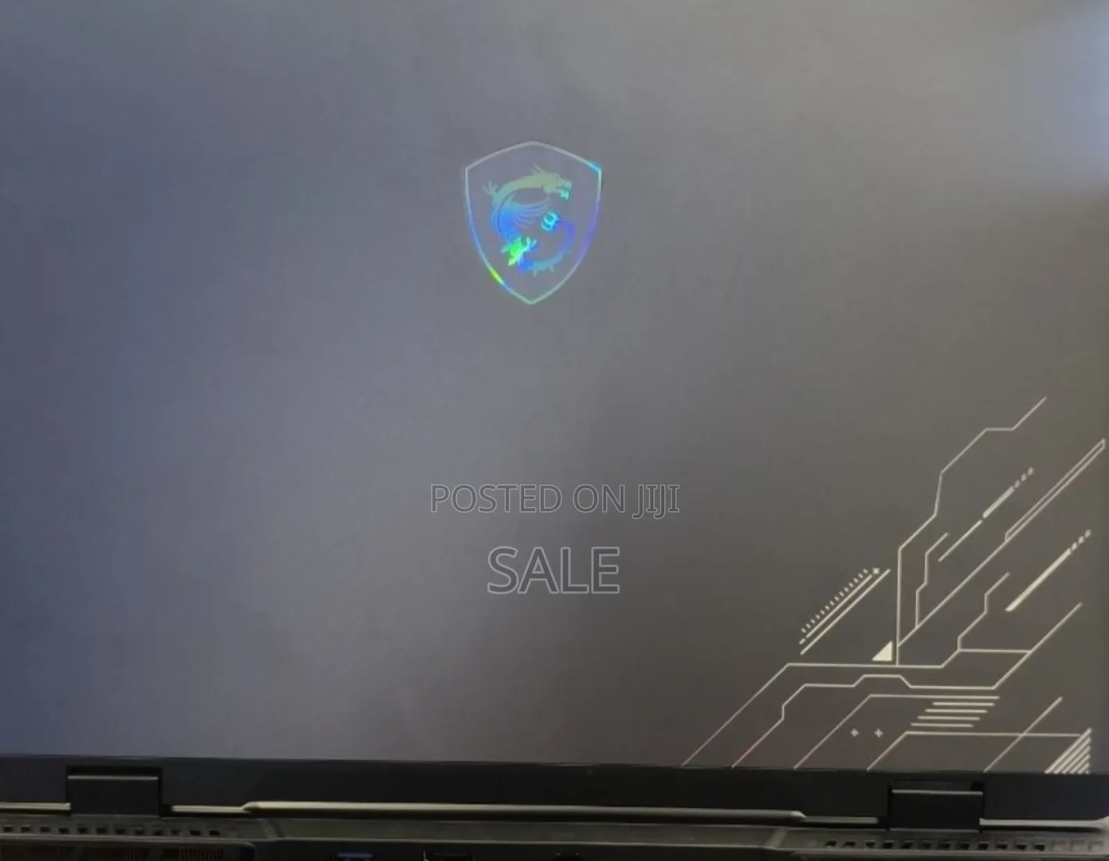 New Laptop MSI Pulse GL66 16GB Intel Core Ultra 9 SSD 1T