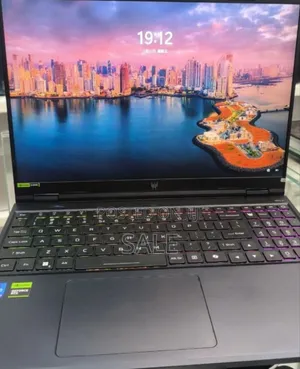 New Laptop MSI Pulse GL66 16GB Intel Core Ultra 9 SSD 1T