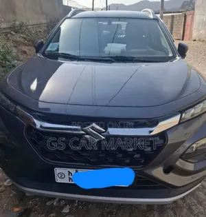 Suzuki Fronx 2025 Gray
