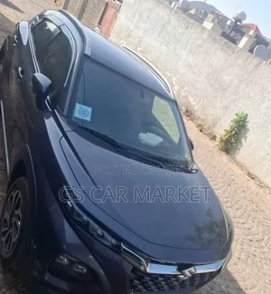 Suzuki Fronx 2025 Gray