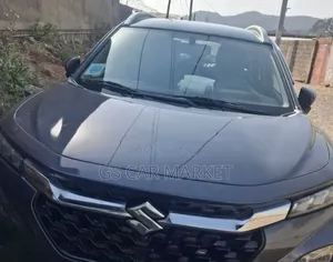 Suzuki Fronx 2025 Gray