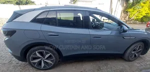 Volkswagen ID.4 2022 Gray