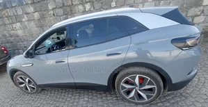 Volkswagen ID.4 2022 Gray