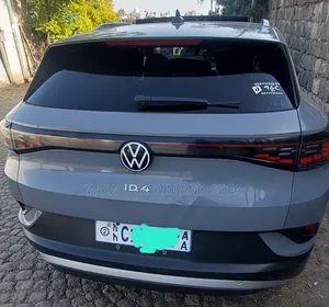 Volkswagen ID.4 2022 Gray