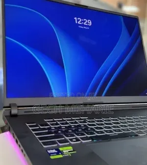 New Laptop Asus ROG Strix G17 32GB Intel Core Ultra 9 SSD 2T