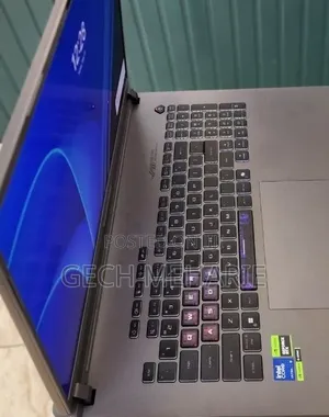 New Laptop Asus ROG Strix G17 32GB Intel Core Ultra 9 SSD 2T