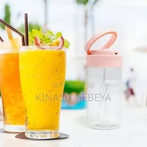 Portable Automatic Mixing Cup