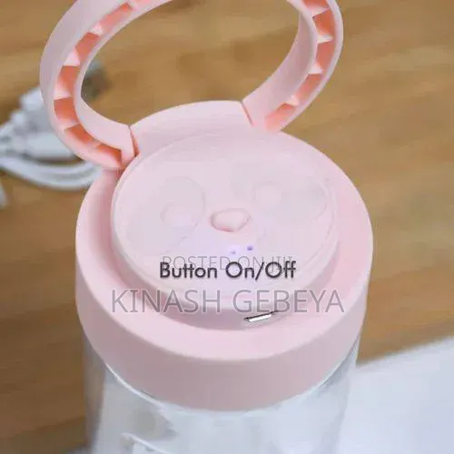 Portable Automatic Mixing Cup