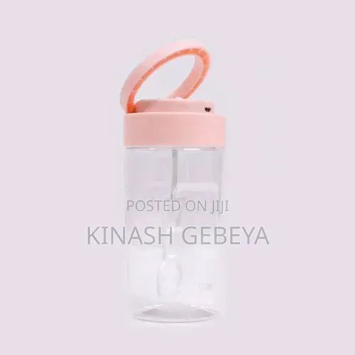 Portable Automatic Mixing Cup