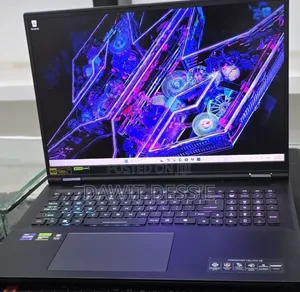 New Laptop Acer 32GB Intel Core i9 SSD 1T