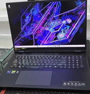 New Laptop Acer 32GB Intel Core i9 SSD 1T
