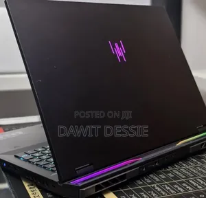 New Laptop Acer 32GB Intel Core i9 SSD 1T