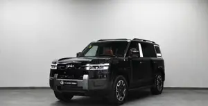 New BYD Leopard 7 2025
