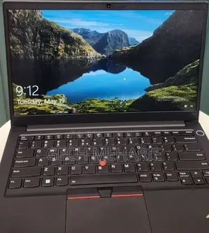 New Laptop Lenovo ThinkPad E14 Gen 6 16GB Intel Core i7 SSD 512GB