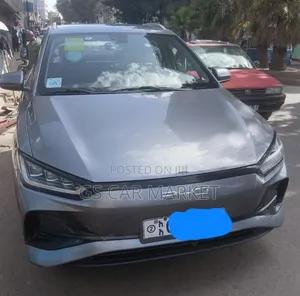 BYD E2 43 kWh 94 hp FWD 2024 Gray