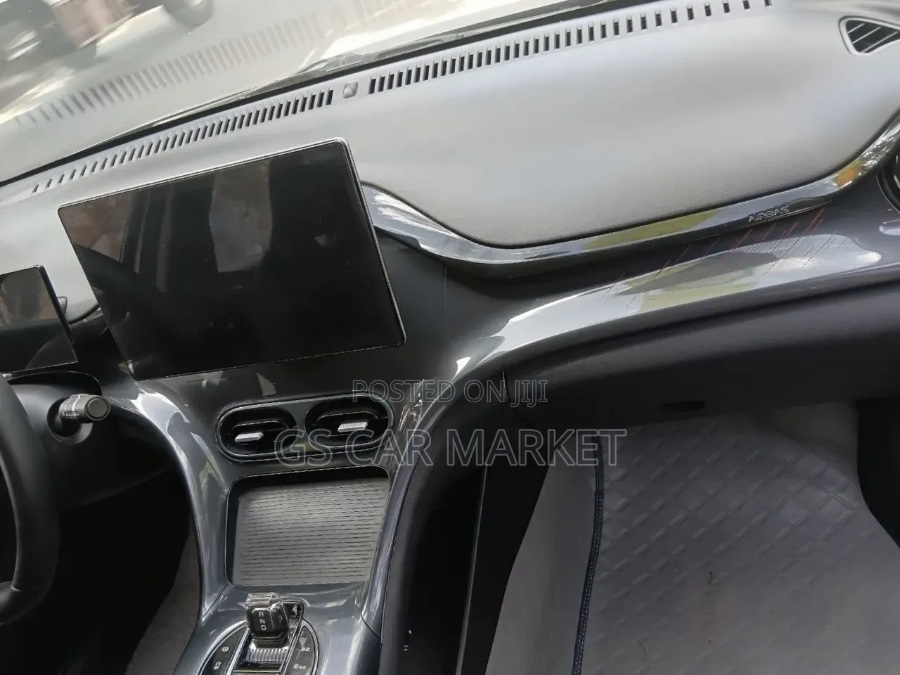 BYD E2 43 kWh 94 hp FWD 2024 Gray