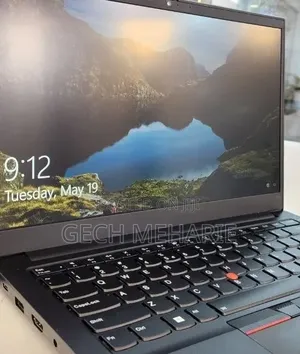 New Laptop Lenovo ThinkPad E14 Gen 6 16GB Intel Core i7 SSD 512GB