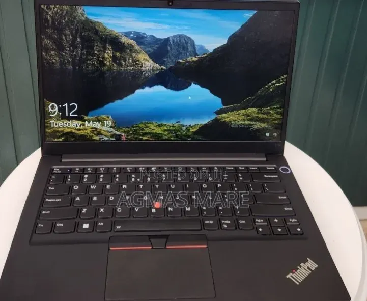 New Laptop Lenovo ThinkPad E14 Gen 1 16GB Intel Core i7 SSD 512GB