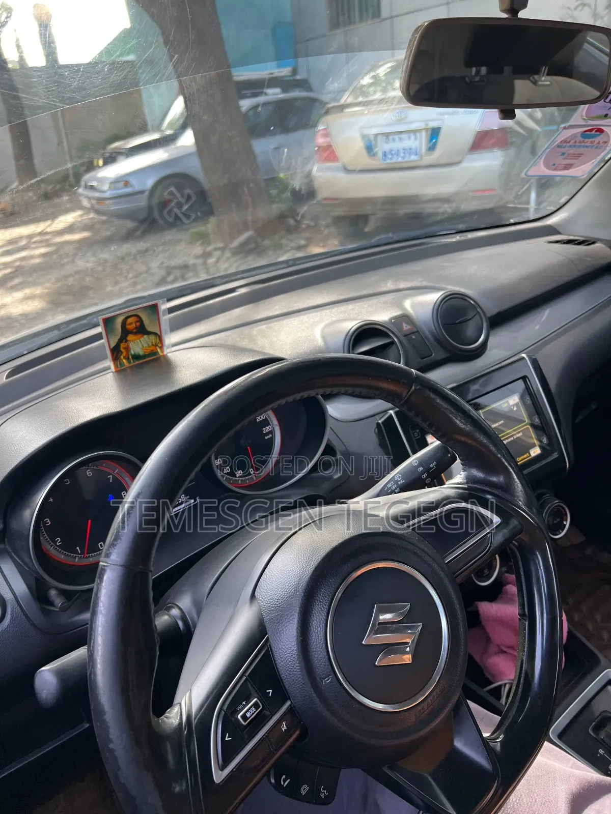Suzuki Swift 2020 Silver