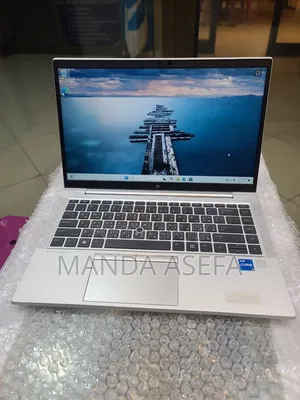 New Laptop HP EliteBook 840 G8 16GB Intel Core i5 SSD 512GB