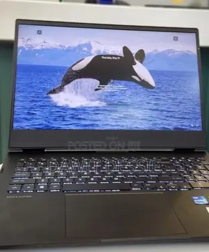 New Laptop HP Omen 16 16GB Intel Core i7 SSD 512GB
