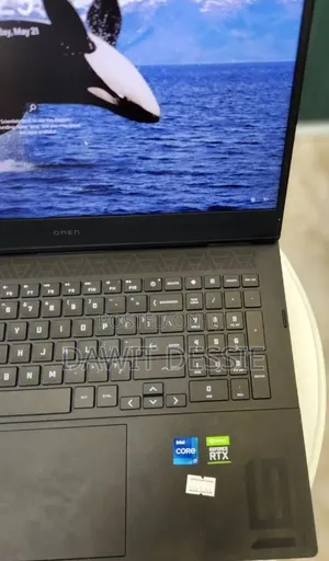 New Laptop HP Omen 16 16GB Intel Core i7 SSD 512GB