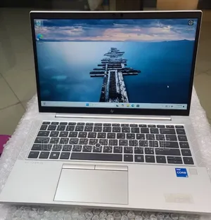 New Laptop HP EliteBook 840 G8 16GB Intel Core i5 SSD 512GB