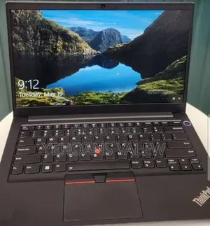 New Laptop Lenovo ThinkPad E14 Gen 4 16GB Intel Core i7 SSD 512GB