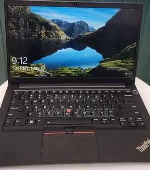 New Laptop Lenovo ThinkPad E14 Gen 4 16GB Intel Core i7 SSD 512GB