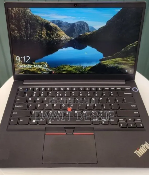 New Laptop Lenovo ThinkPad E14 Gen 4 16GB Intel Core i7 SSD 512GB