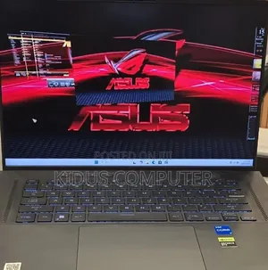 New Laptop Asus ROG Zephyrus G15 16GB Intel Core i7 SSD 512GB