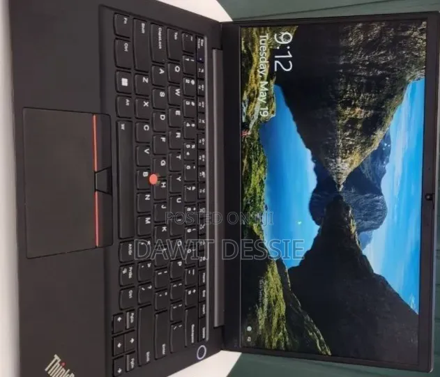 New Laptop Lenovo ThinkPad E14 Gen 4 16GB Intel Core i7 SSD 512GB