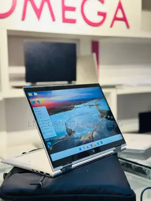 New Laptop HP EliteBook X360 1040 G11 16GB Intel Core i7 SSD 512GB